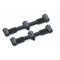 Set 2 Buzz-bari Extensibili Fox Black Label 2 Posturi Set 2 Buzz-bari Extensibili Fox Black Label 2 Posturi