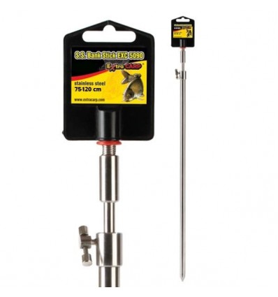 Pichet Telescopic Inox Extra Carp Extra Large 75-120cm