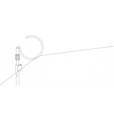 Dispozitiv Fixare Fir Fox Black Label C-line Guard
