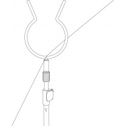 Dispozitiv Fixare Fir Fox Black Label Y-line Guard 2