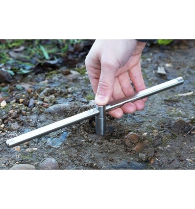 Bara Buzz Bar Simpla Korda Singlez Upright 12.5cm 1buc/blister