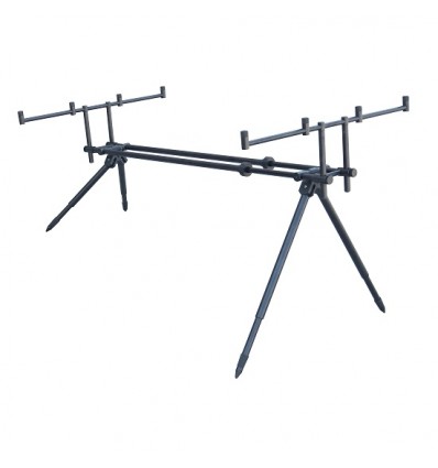 Rod Pod Carp Academy Alcatraz Black