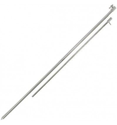 Suport Inox Ngt Bank Stick Extra Large 75-120cm