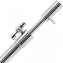 Suport Inox Ngt Bank Stick Extra Large 75-120cm Suport Inox Ngt Bank Stick Extra Large 75-120cm