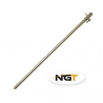 Suport Telescopic Inox Ngt Bank Stick 30-50cm