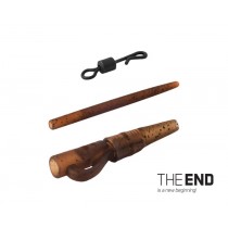 Montaj pentru plumb PIN-AGRAFA THE END / 5buc Montaj pentru plumb PIN-AGRAFA THE END / 5buc