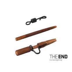 Montaj pentru plumb HEAVY AGRAFA THE END / 4ks