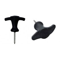 Cuie cort Rod Hutchinson Platform / Deck Pegs 20buc Cuie cort Rod Hutchinson Platform / Deck Pegs 20buc