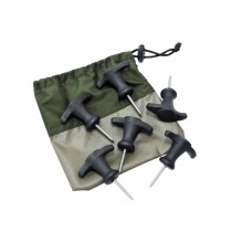 Cuie cort Rod Hutchinson Platform / Deck Pegs 20buc Cuie cort Rod Hutchinson Platform / Deck Pegs 20buc