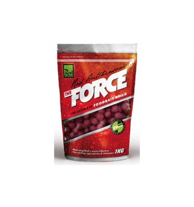 Boilies Rod Hutchinson The Force 1Kg
