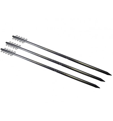 Suport ICC Aluminium Carpholder Bankstick