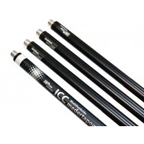 ICC Aluminium Spotstick Black Edition 4 x 1.5m ICC Aluminium Spotstick Black Edition 4 x 1.5m