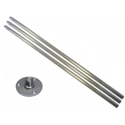 ICC Aluminium Spotstick 3 x 1.5m