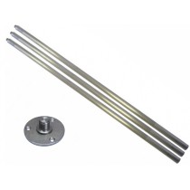 ICC Aluminium Spotstick 3 x 1.5m ICC Aluminium Spotstick 3 x 1.5m