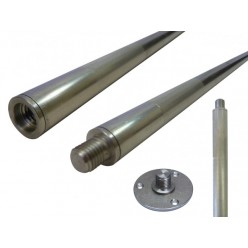 ICC Aluminium Spotstick 3 x 1.5m 2