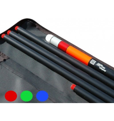 Baliza ICC Big Foot 3 Colours Manual Changing