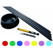 Baliza ICC Classic 7 Colours Manual Changing Baliza ICC Classic 7 Colours Manual Changing