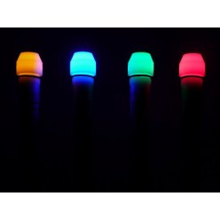 Baliza luminoasa ICC Big Foot 3 Colours Changing 2