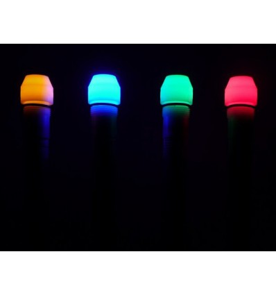 Baliza luminoasa ICC Big Foot 3 Colours Changing