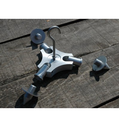 Adaptor trepied ICC Tripod Adapter with Hook