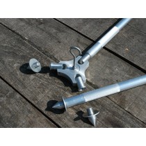Adaptor trepied ICC Tripod Adapter with Hook