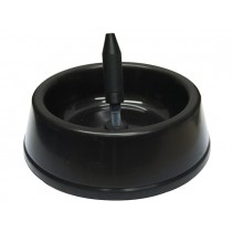 Greutate suplimentara cu adaptor ICC Classic Black 2kg