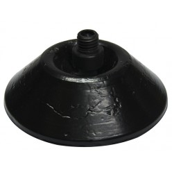 Greutate suplimentara ICC Big Foot Black 1.4kg