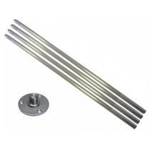 ICC Aluminium Spotstick 4 x 1.5m ICC Aluminium Spotstick 4 x 1.5m