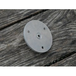 Talpa aluminiu ICC Aluminium Feeler Disc 6cm 2