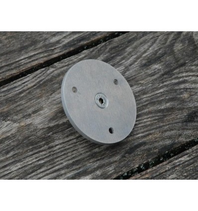Talpa aluminiu ICC Aluminium Feeler Disc 6cm