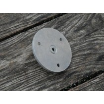 Talpa aluminiu ICC Aluminium Feeler Disc 6cm