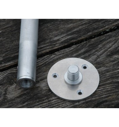 Talpa aluminiu ICC Aluminium Feeler Disc 6cm