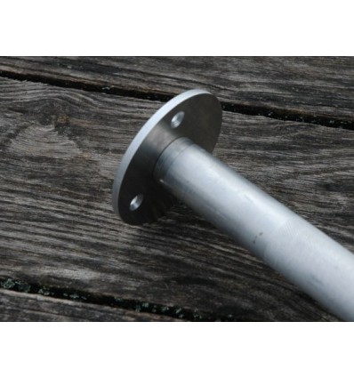 Talpa aluminiu ICC Aluminium Feeler Disc 6cm