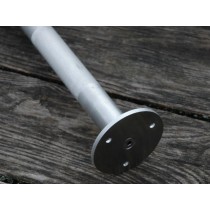 Talpa aluminiu ICC Aluminium Feeler Disc 6cm