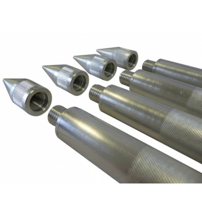 Adaptor pichet ICC Aluminium