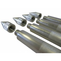 Adaptor pichet ICC Aluminium