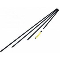 Extensie ICC Classic Black 20mm