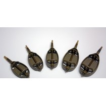 By Döme TEAM FEEDER Vario Method Feeder set cosulet XL By Döme TEAM FEEDER Vario Method Feeder set cosulet XL