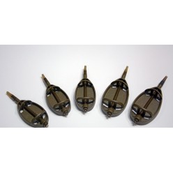 By Döme TEAM FEEDER Vario Method Feeder set cosulet XL 2