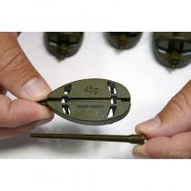 By Döme TEAM FEEDER Vario Method Feeder set cosulet XL