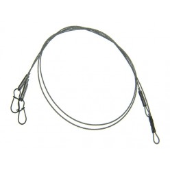 Struna Decoy WL-01 48-30cm Nylon Coated Wire Leader 2buc