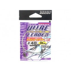 Struna Decoy WL-01 48-30cm Nylon Coated Wire Leader 2buc 2