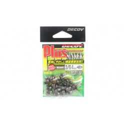 Plumbi Decoy CS-2 Plus Sinker Hook Tunning Weight 15buc