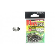 Plumbi Decoy CS-2 Plus Sinker Hook Tunning Weight 15buc Plumbi Decoy CS-2 Plus Sinker Hook Tunning Weight 15buc