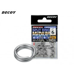 Anouri despicate Decoy Split Ring Medium Class nr.4 2