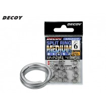 Anouri despicate Decoy Split Ring Medium Class nr.4