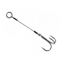 Ancore Decoy WA-21 Wire Treble Assist Hook nr.4 2buc
