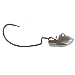 Jiguri Decoy SV-45 Jig Head Slide Bomb Hook