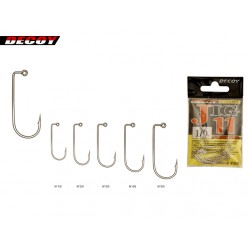 Carlige Decoy Jig-11 Strong Wire Jig 2