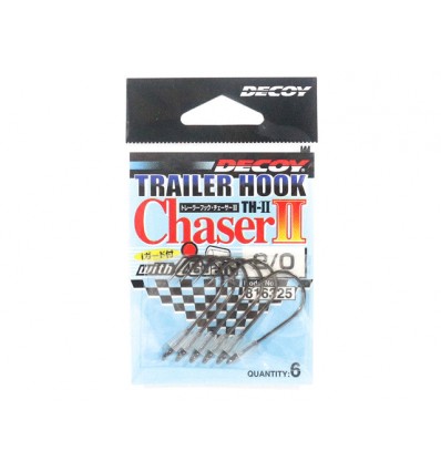 Carlige Decoy Trailer Hook Chaser TH-2 6buc